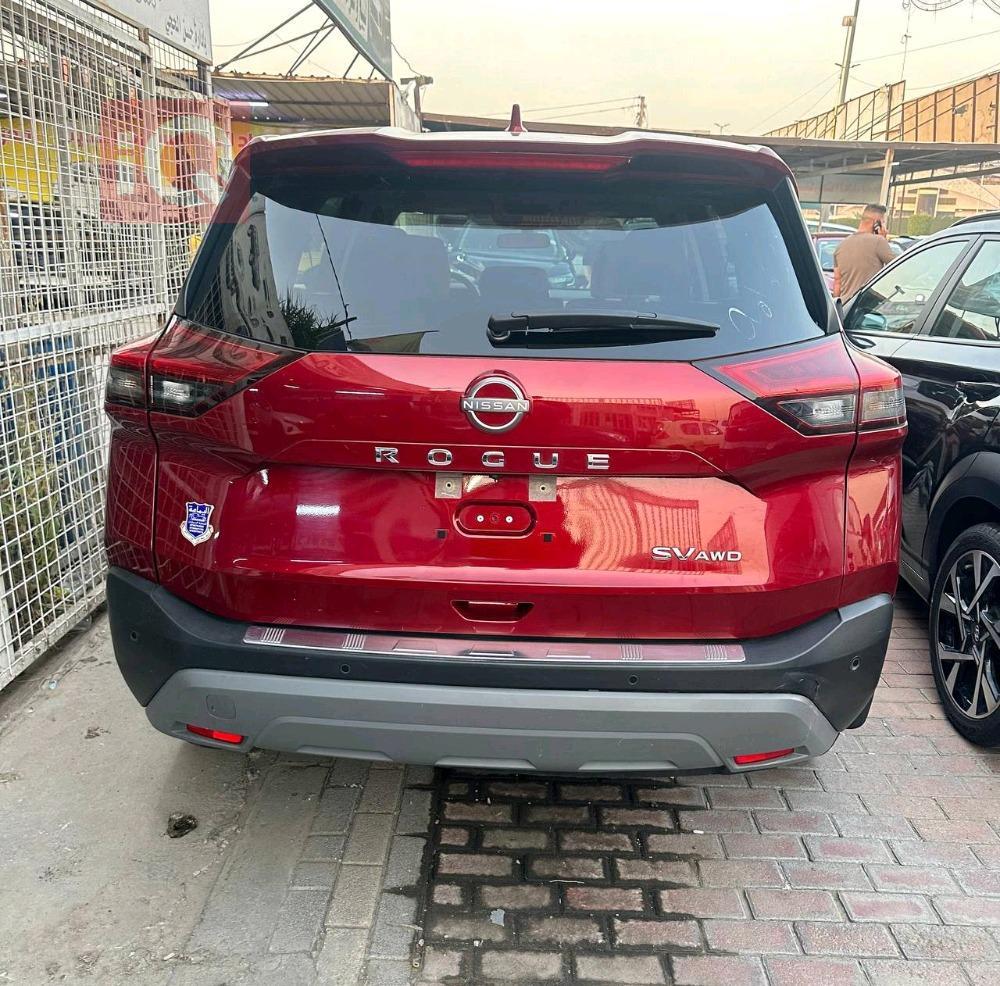 Nissan Rogue
